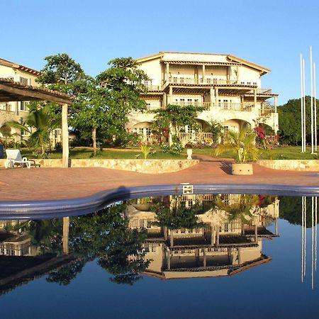 Marina Puesta Del Sol Hotel Aposentillo Luaran gambar