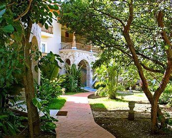 Marina Puesta Del Sol Hotel Aposentillo Luaran gambar